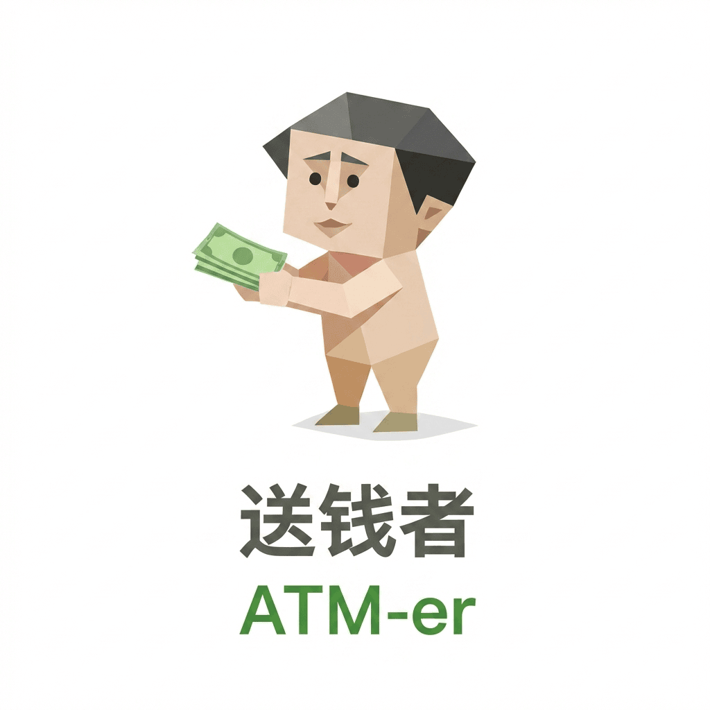 The Money Giver