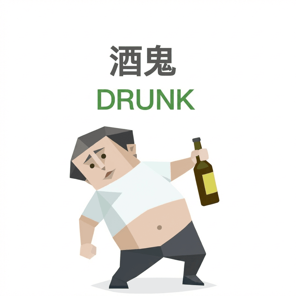 The Drunkard