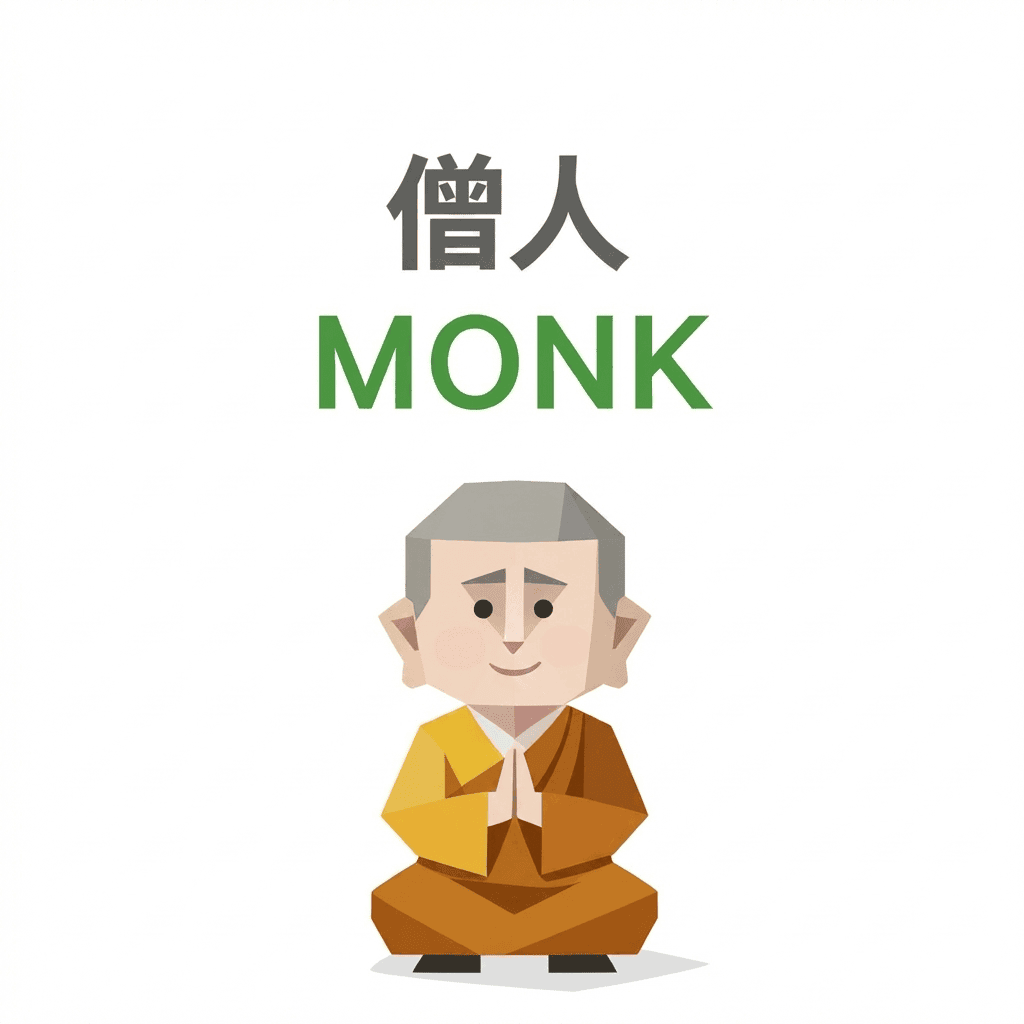 The Monk