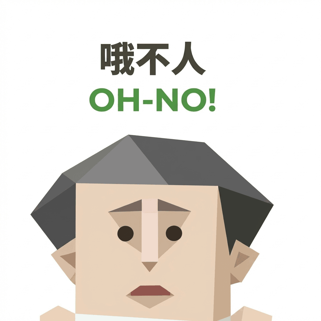 The Oh-No